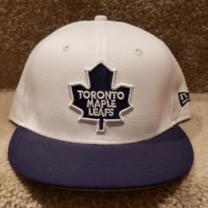 Toronto Maple Leafs New Era Cap 7 3/8